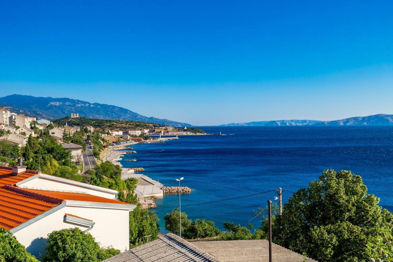 Apartamento Ruza Senj  Exterior foto