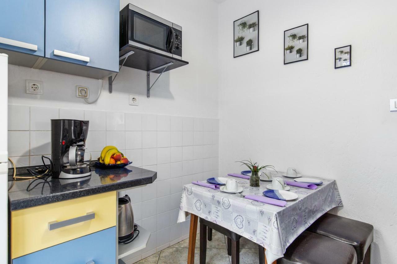 Apartamento Ruza Senj  Exterior foto