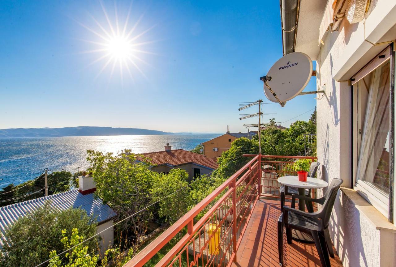 Apartamento Ruza Senj  Exterior foto