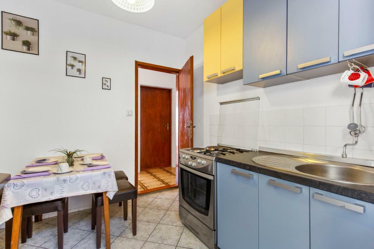 Apartamento Ruza Senj  Exterior foto