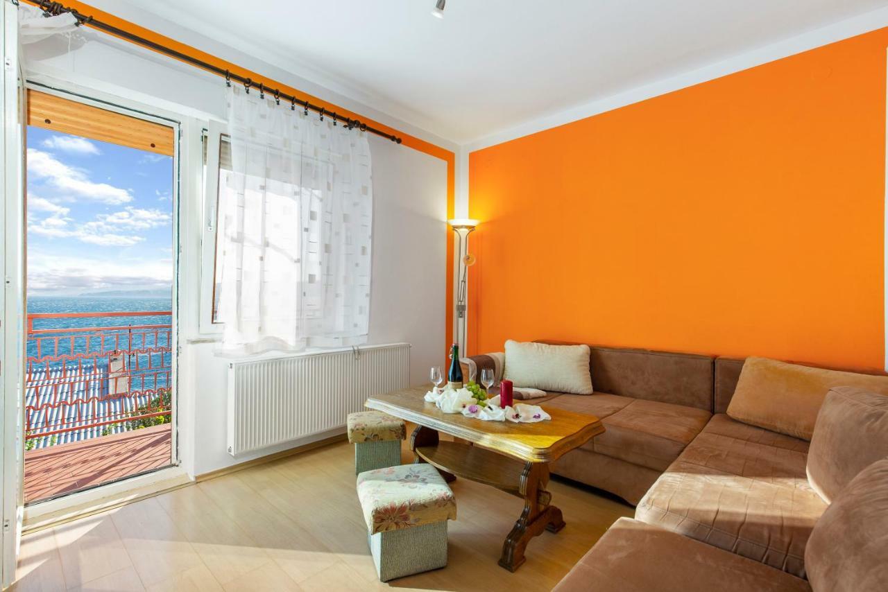 Apartamento Ruza Senj  Exterior foto
