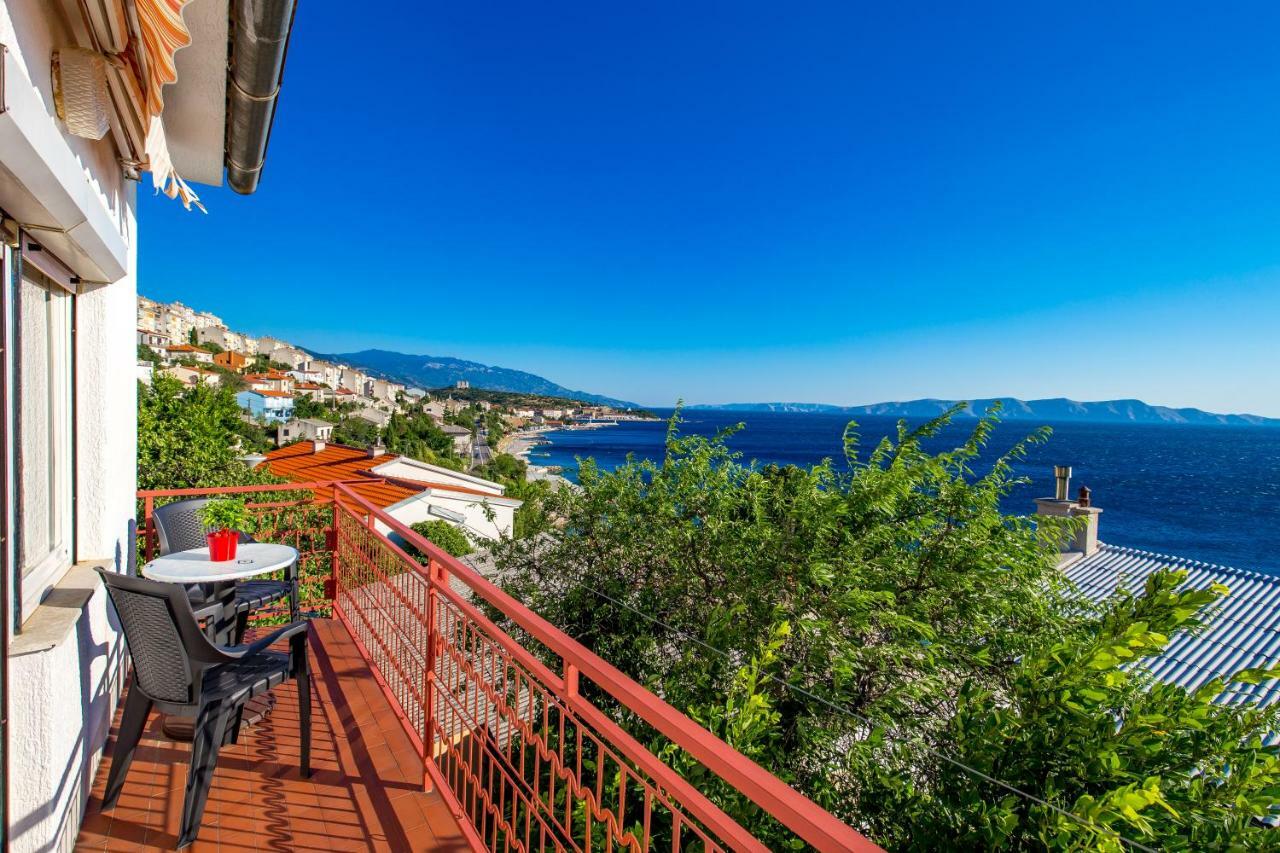 Apartamento Ruza Senj  Exterior foto